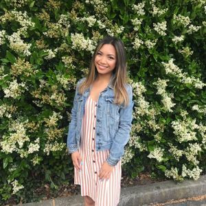 Meet your Posher, Kristine